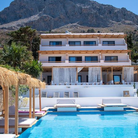 Spongia Hotel Suites & Spa Myrties 외부 사진