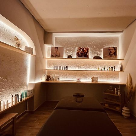 Spongia Hotel Suites & Spa Myrties 외부 사진