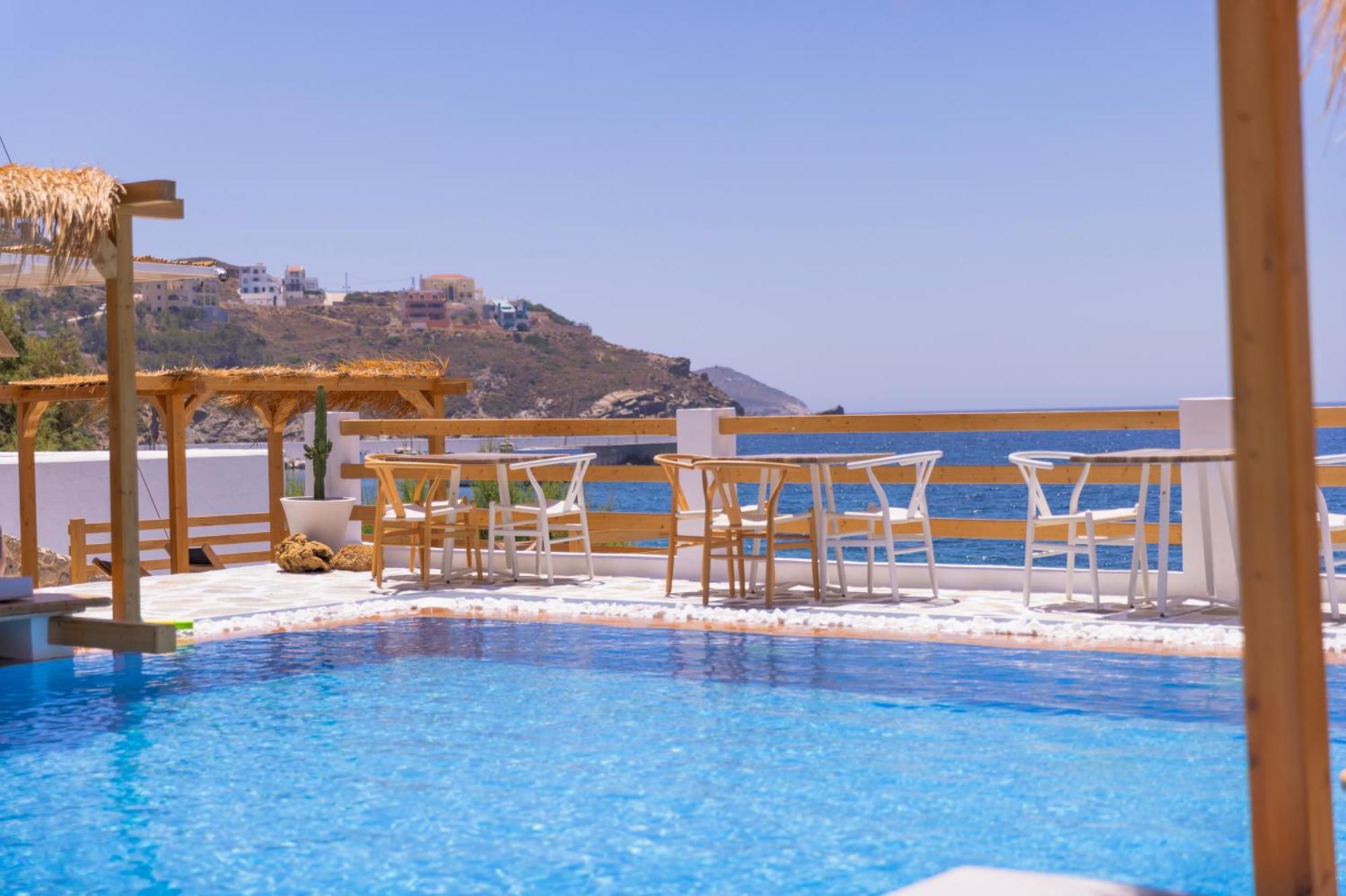 Spongia Hotel Suites & Spa Myrties 외부 사진