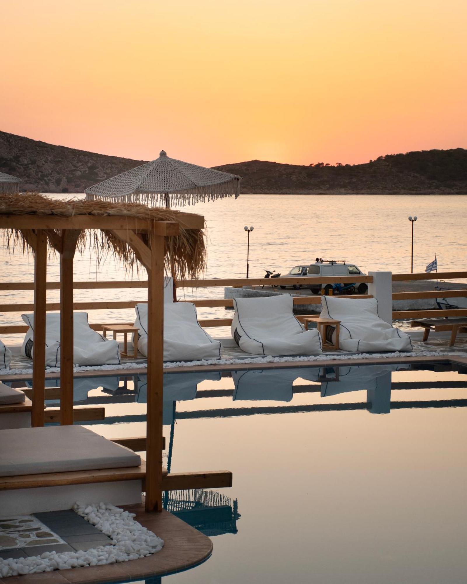 Spongia Hotel Suites & Spa Myrties 외부 사진