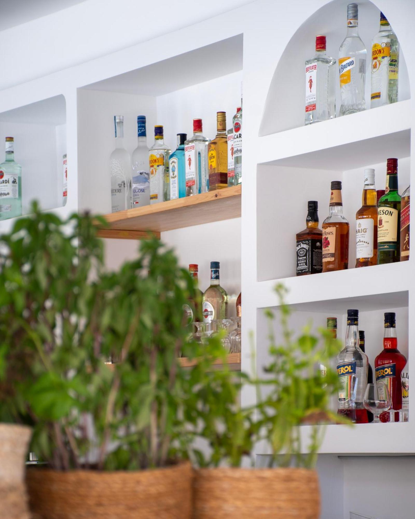 Spongia Hotel Suites & Spa Myrties 외부 사진