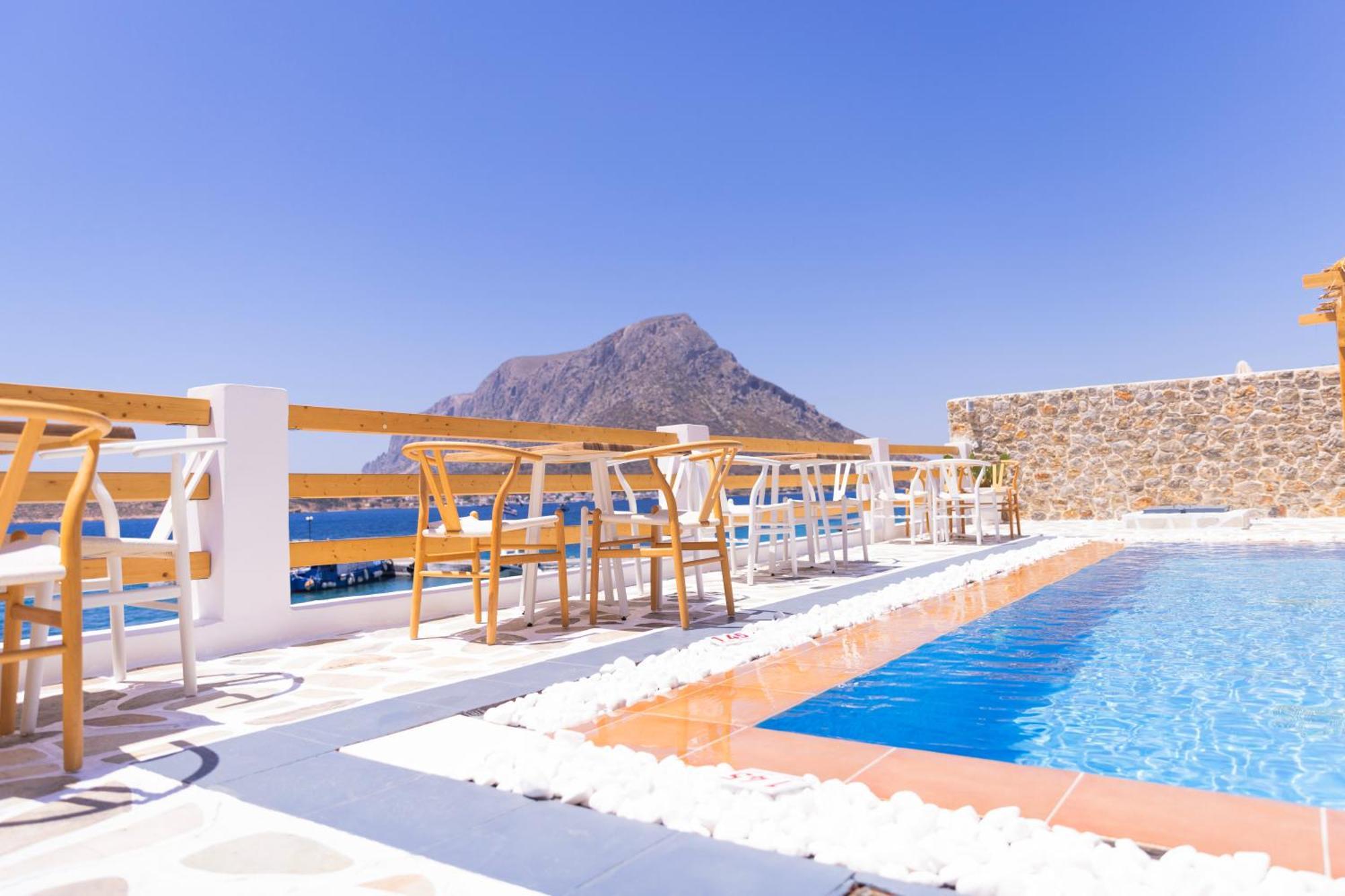 Spongia Hotel Suites & Spa Myrties 외부 사진