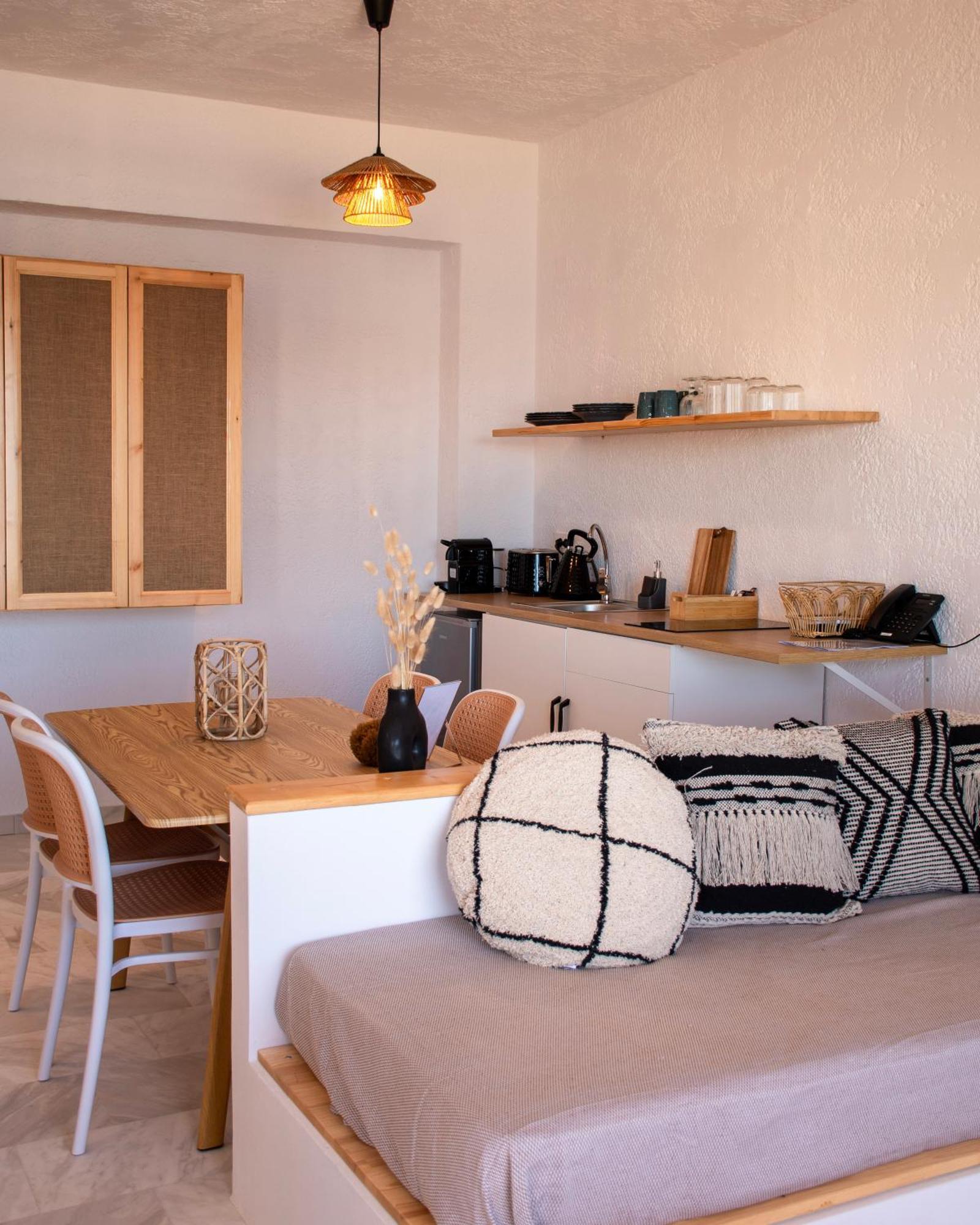 Spongia Hotel Suites & Spa Myrties 외부 사진