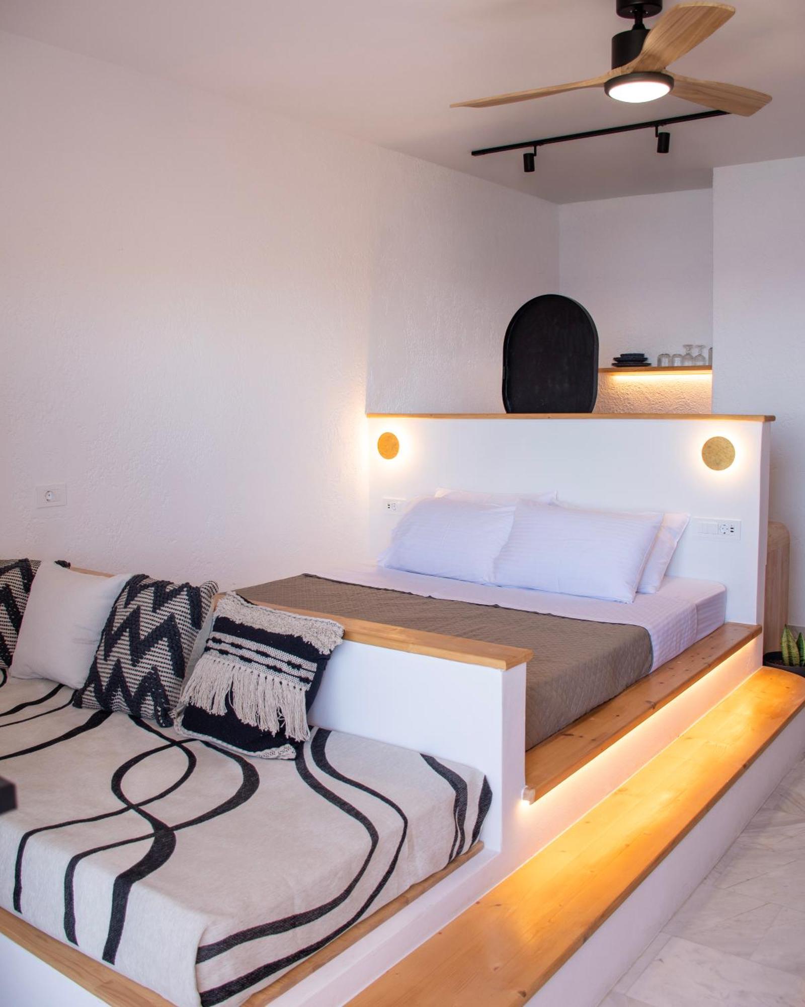 Spongia Hotel Suites & Spa Myrties 외부 사진