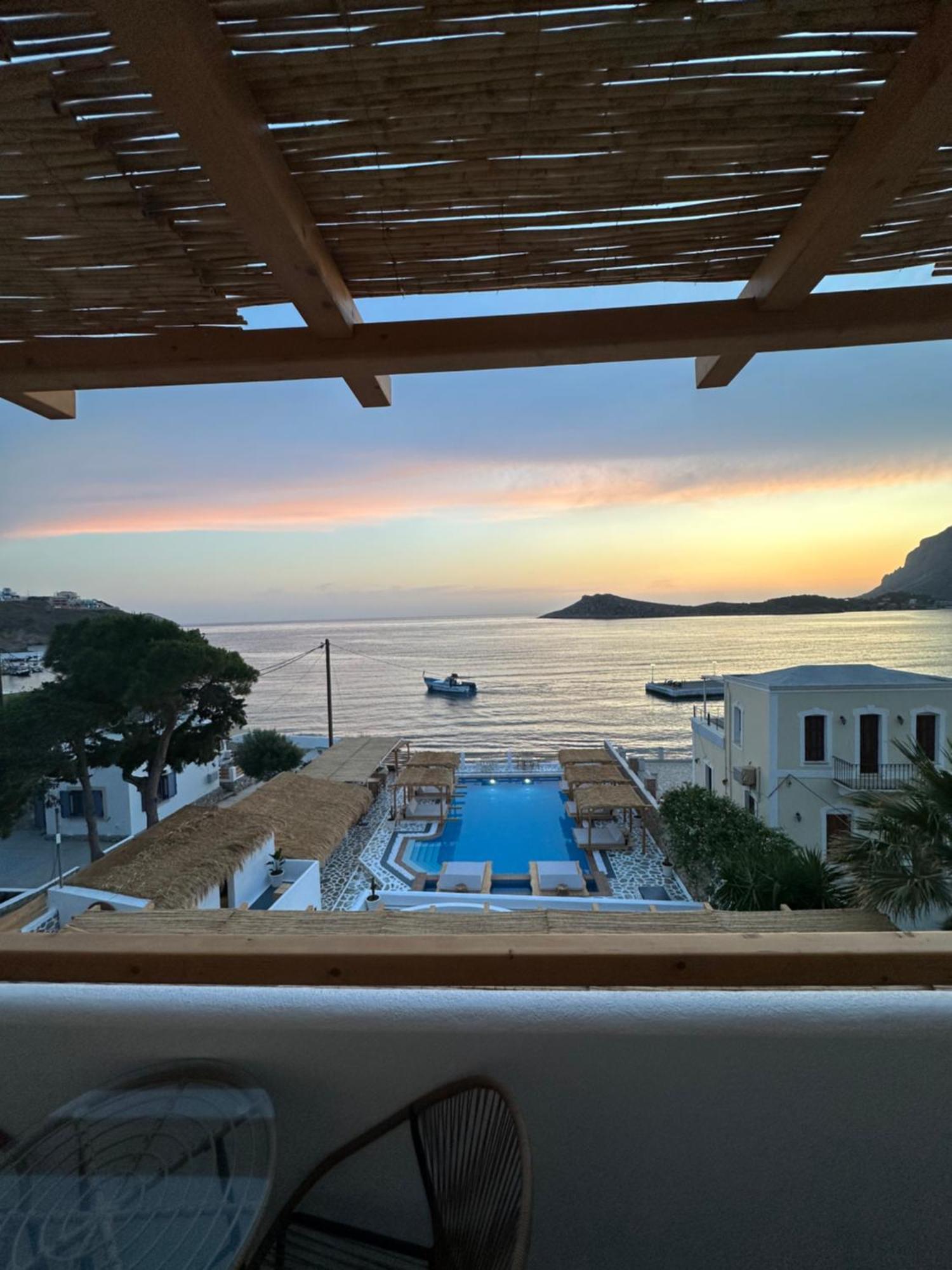 Spongia Hotel Suites & Spa Myrties 외부 사진