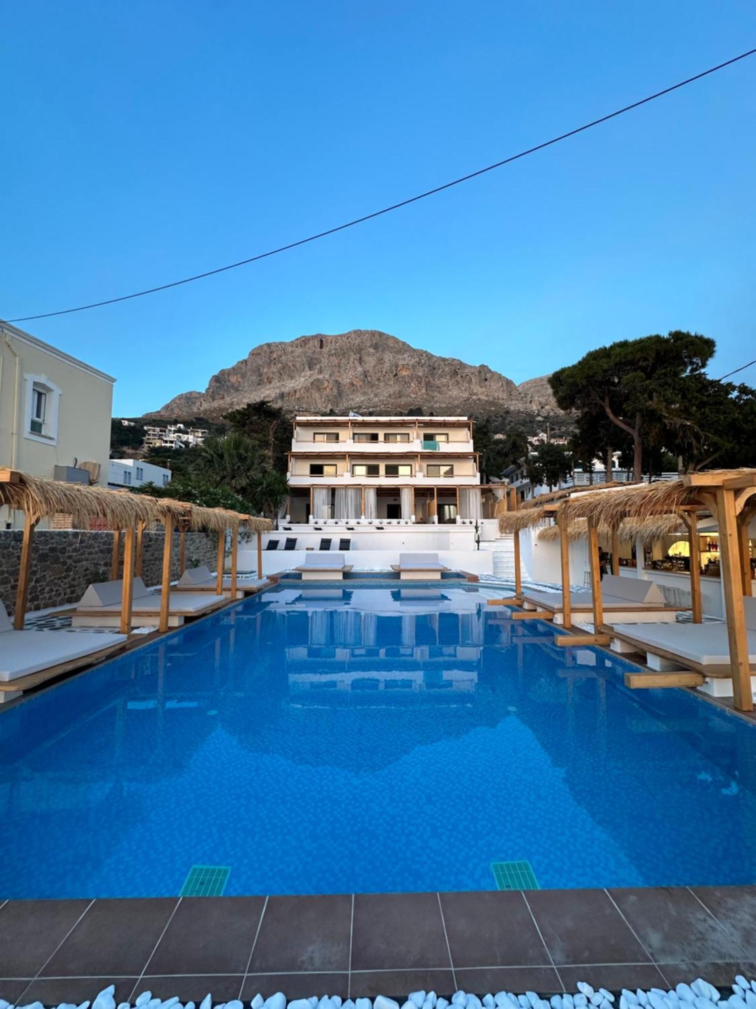 Spongia Hotel Suites & Spa Myrties 외부 사진