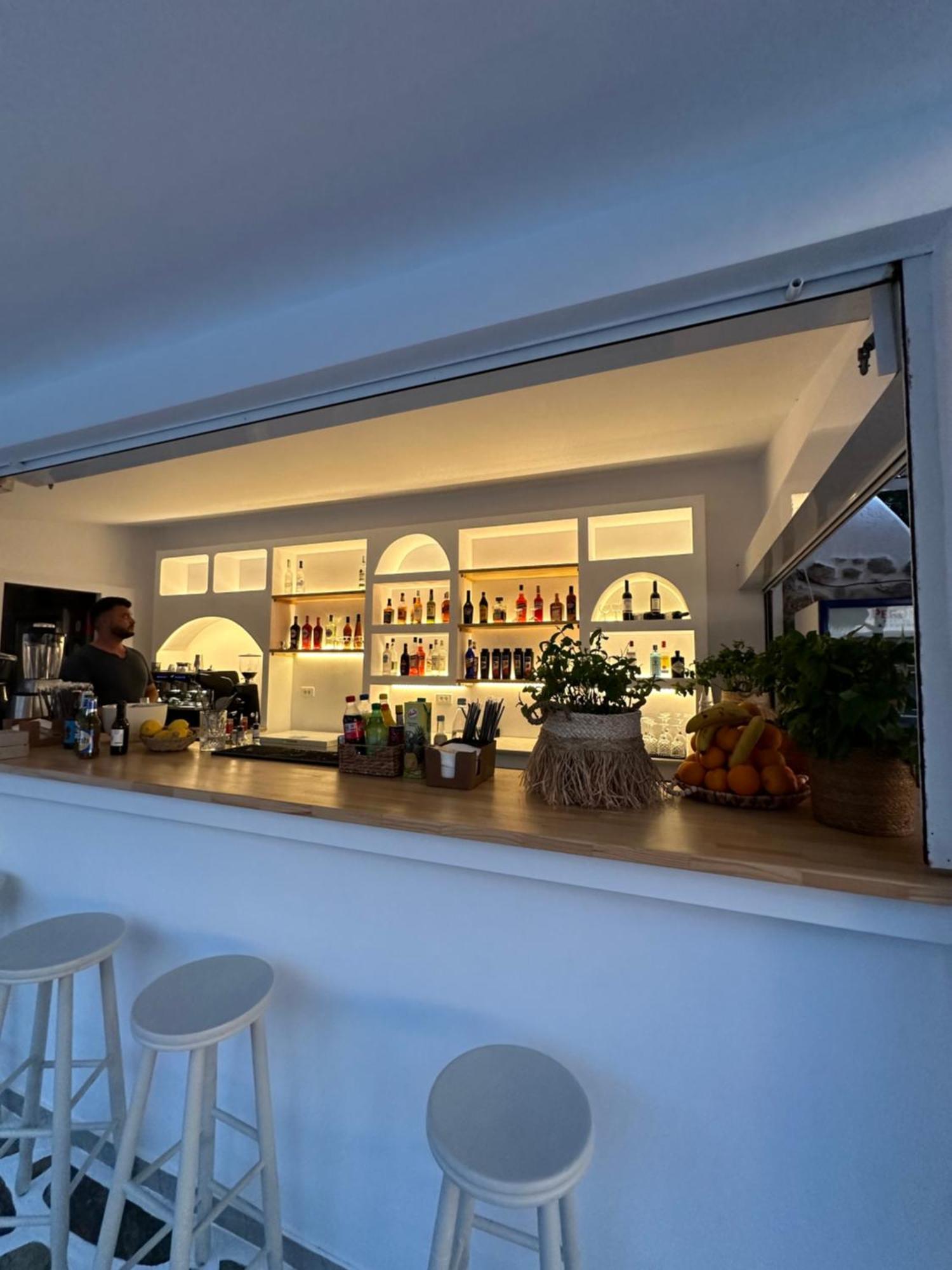 Spongia Hotel Suites & Spa Myrties 외부 사진