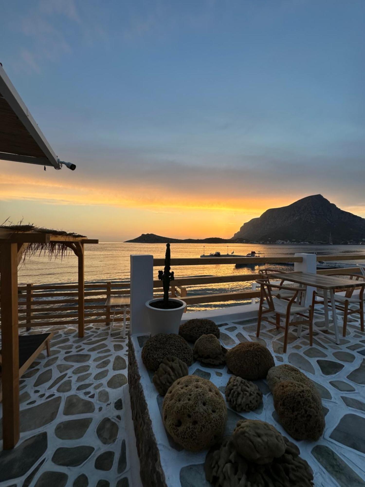 Spongia Hotel Suites & Spa Myrties 외부 사진