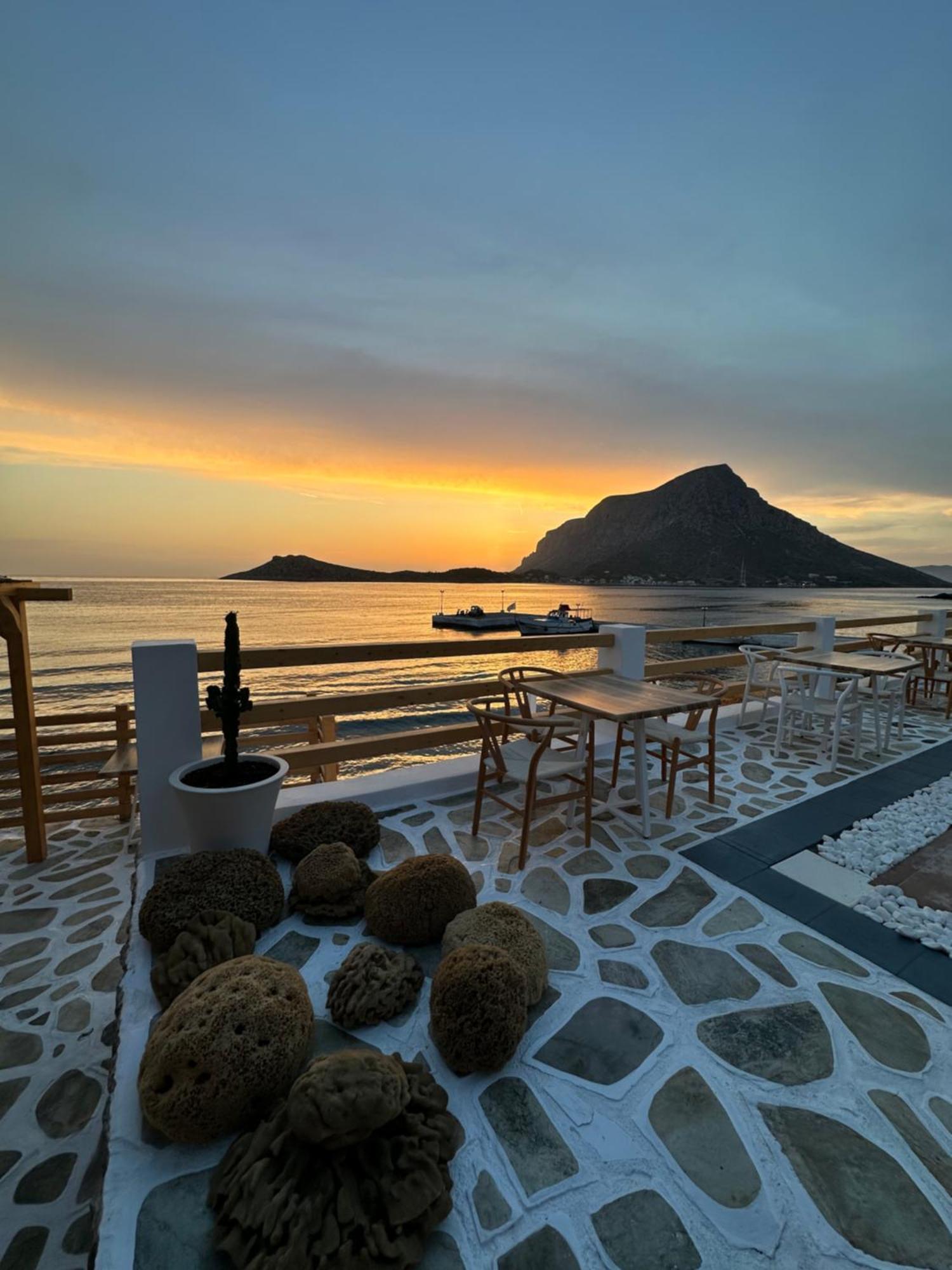 Spongia Hotel Suites & Spa Myrties 외부 사진