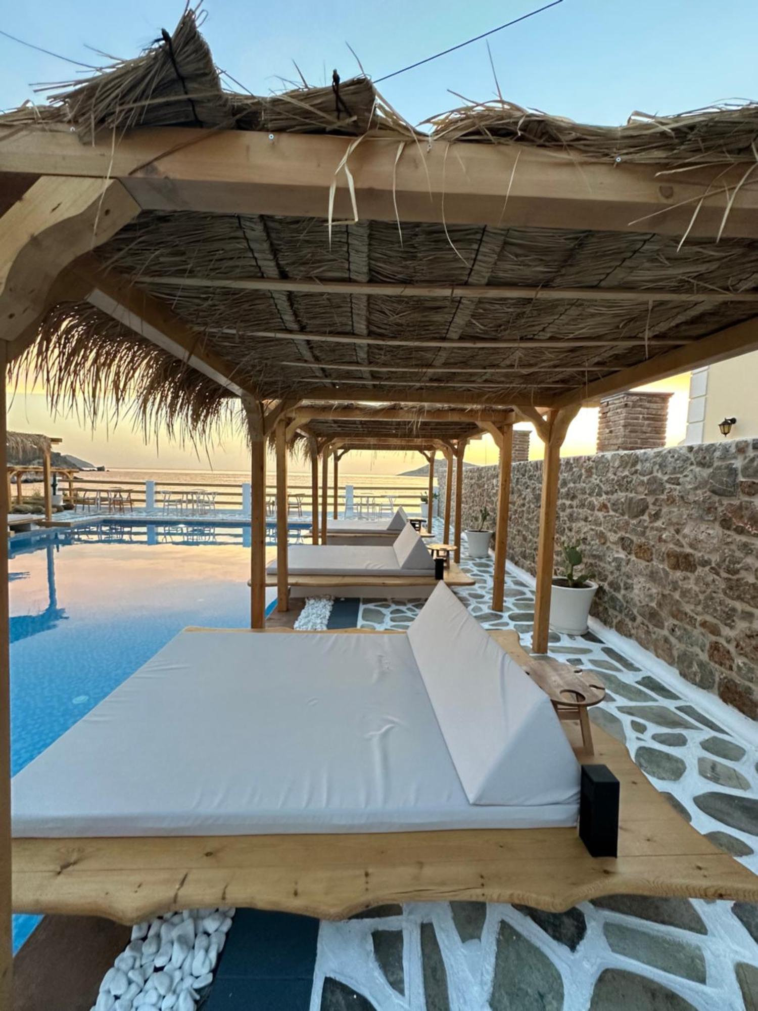 Spongia Hotel Suites & Spa Myrties 외부 사진
