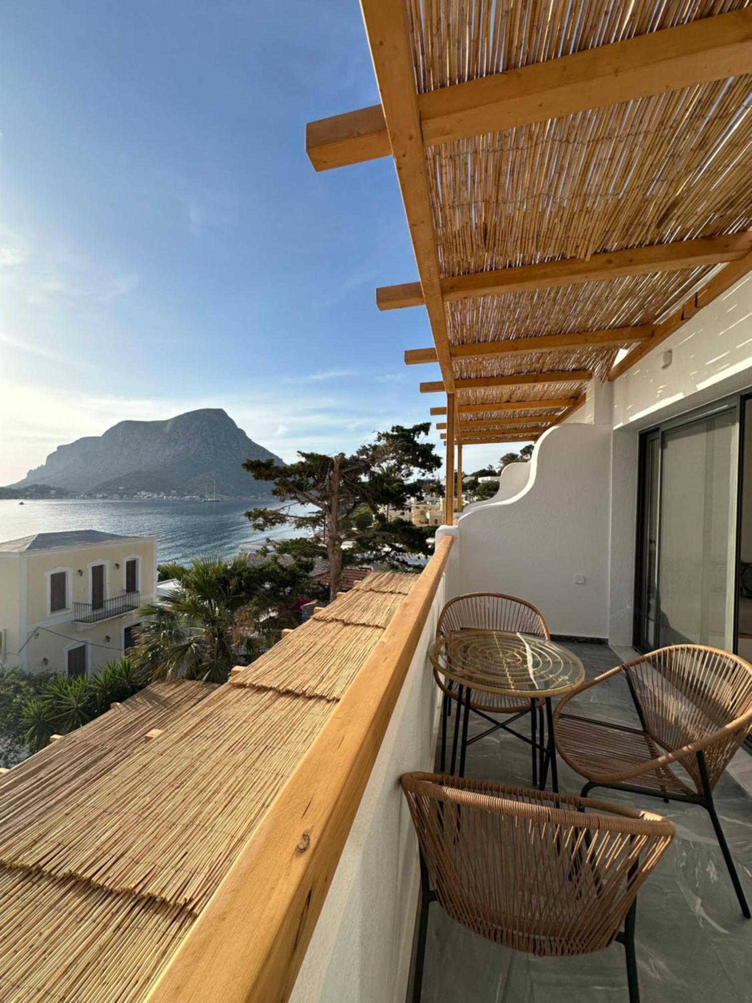 Spongia Hotel Suites & Spa Myrties 외부 사진