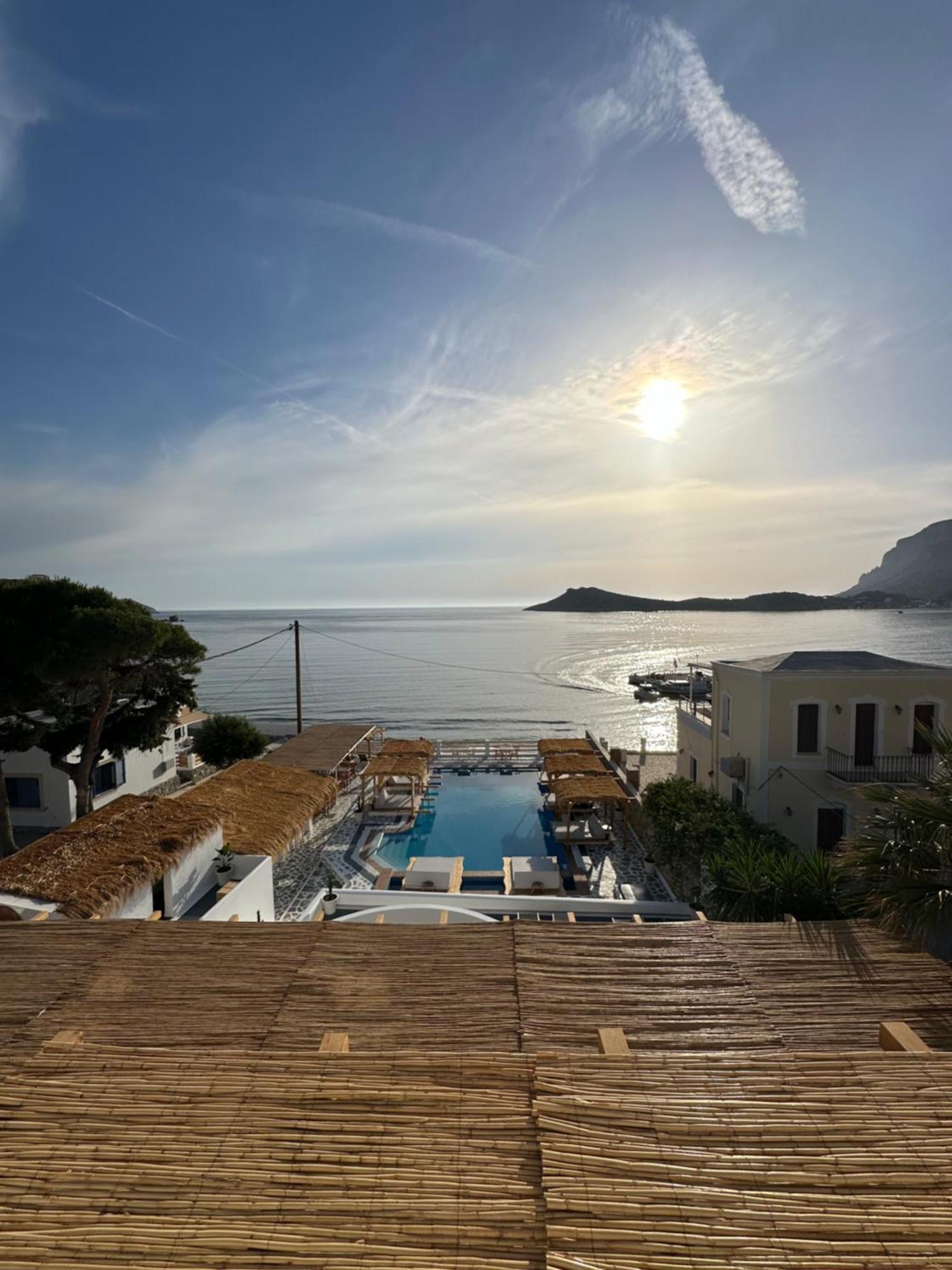 Spongia Hotel Suites & Spa Myrties 외부 사진