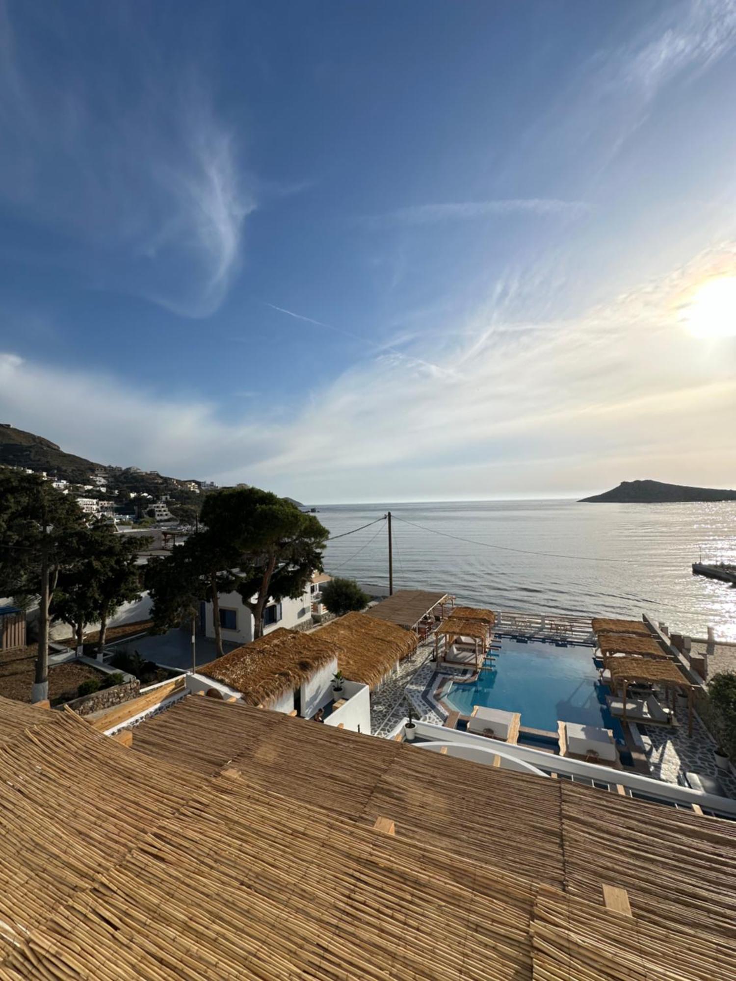 Spongia Hotel Suites & Spa Myrties 외부 사진