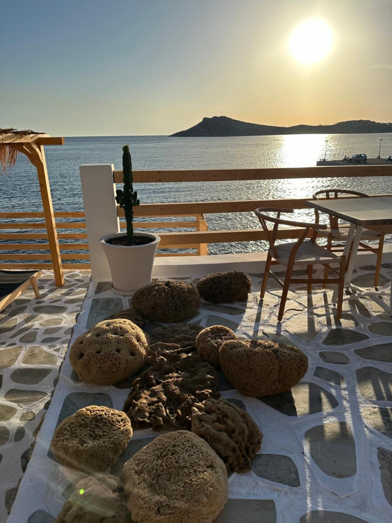 Spongia Hotel Suites & Spa Myrties 외부 사진