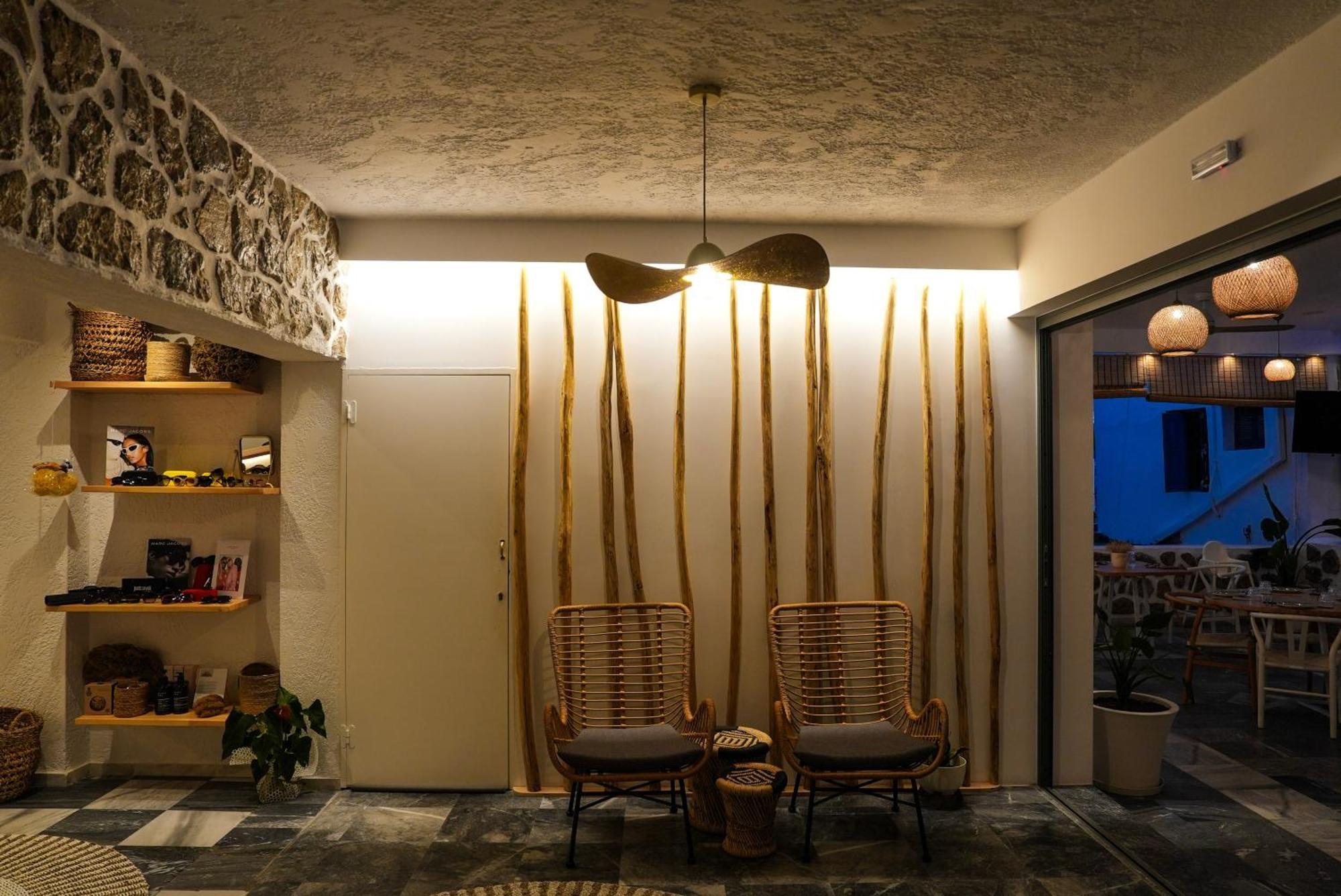 Spongia Hotel Suites & Spa Myrties 외부 사진