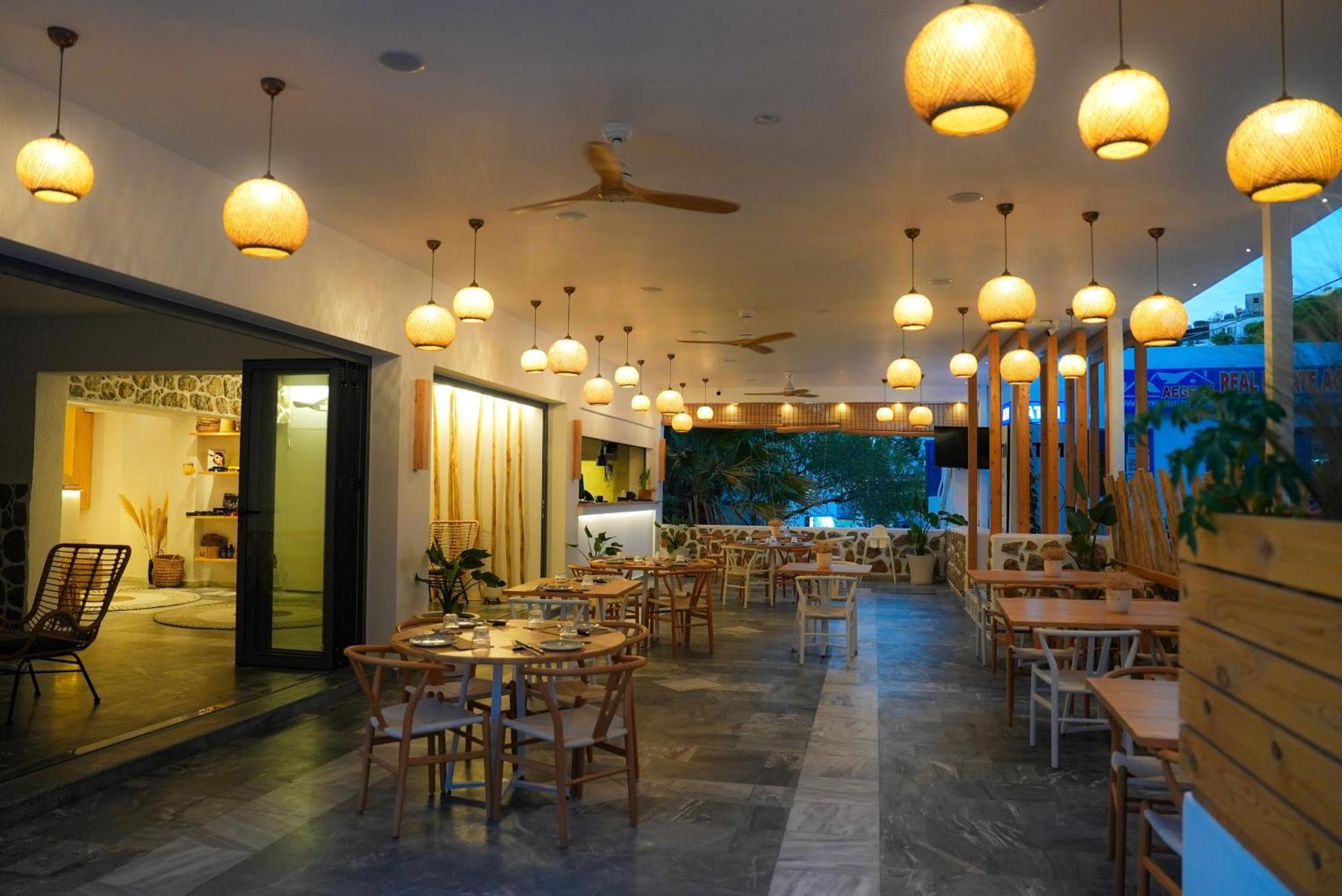 Spongia Hotel Suites & Spa Myrties 외부 사진