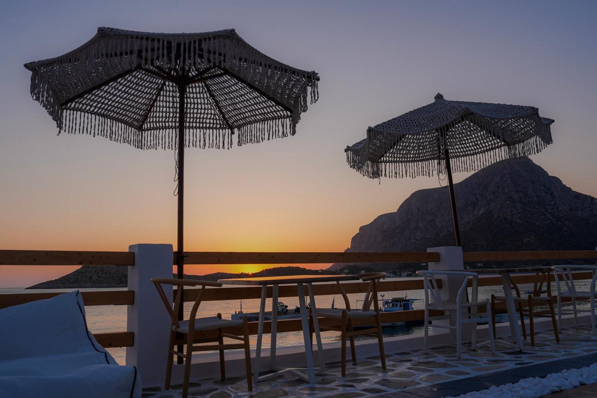 Spongia Hotel Suites & Spa Myrties 외부 사진