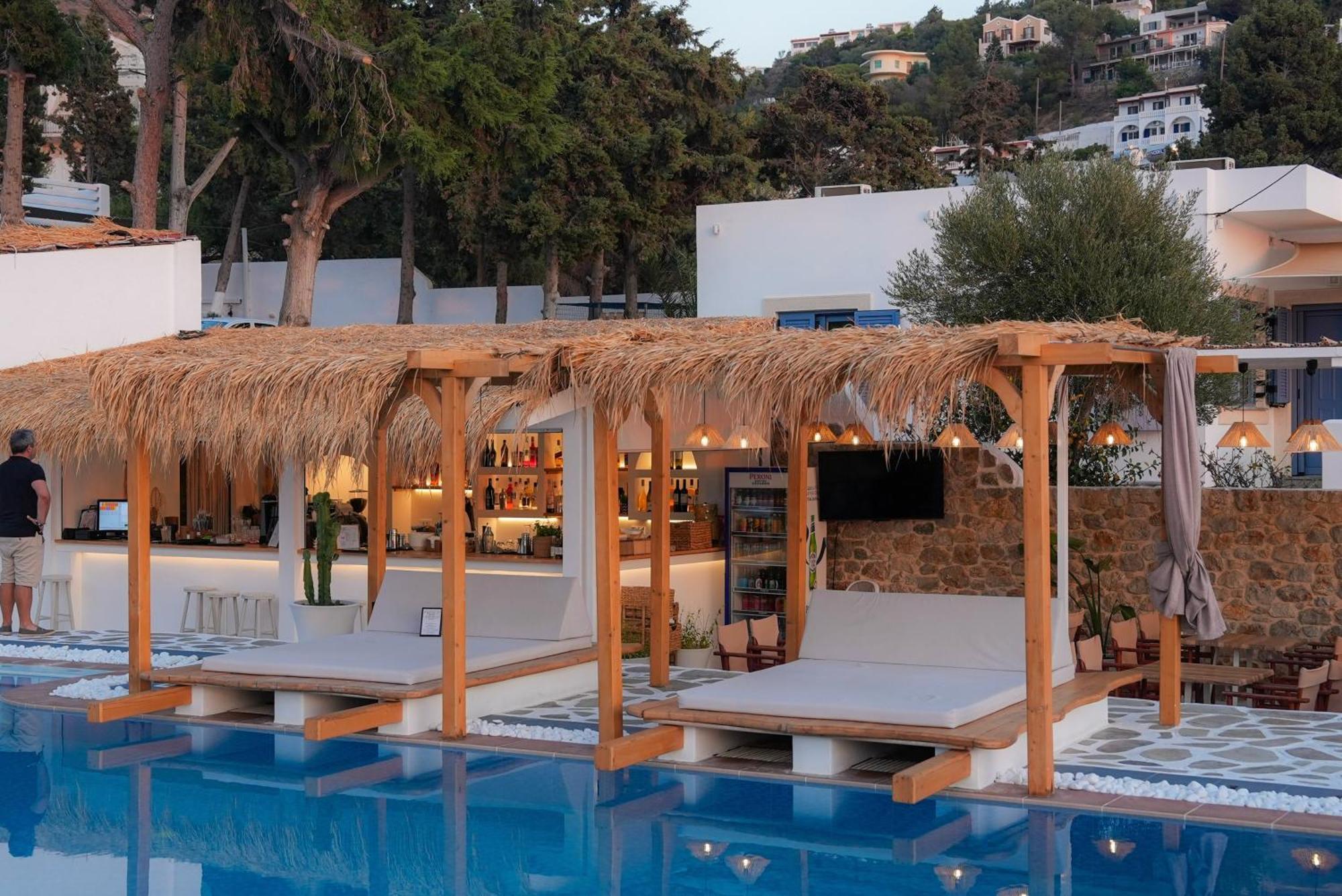 Spongia Hotel Suites & Spa Myrties 외부 사진