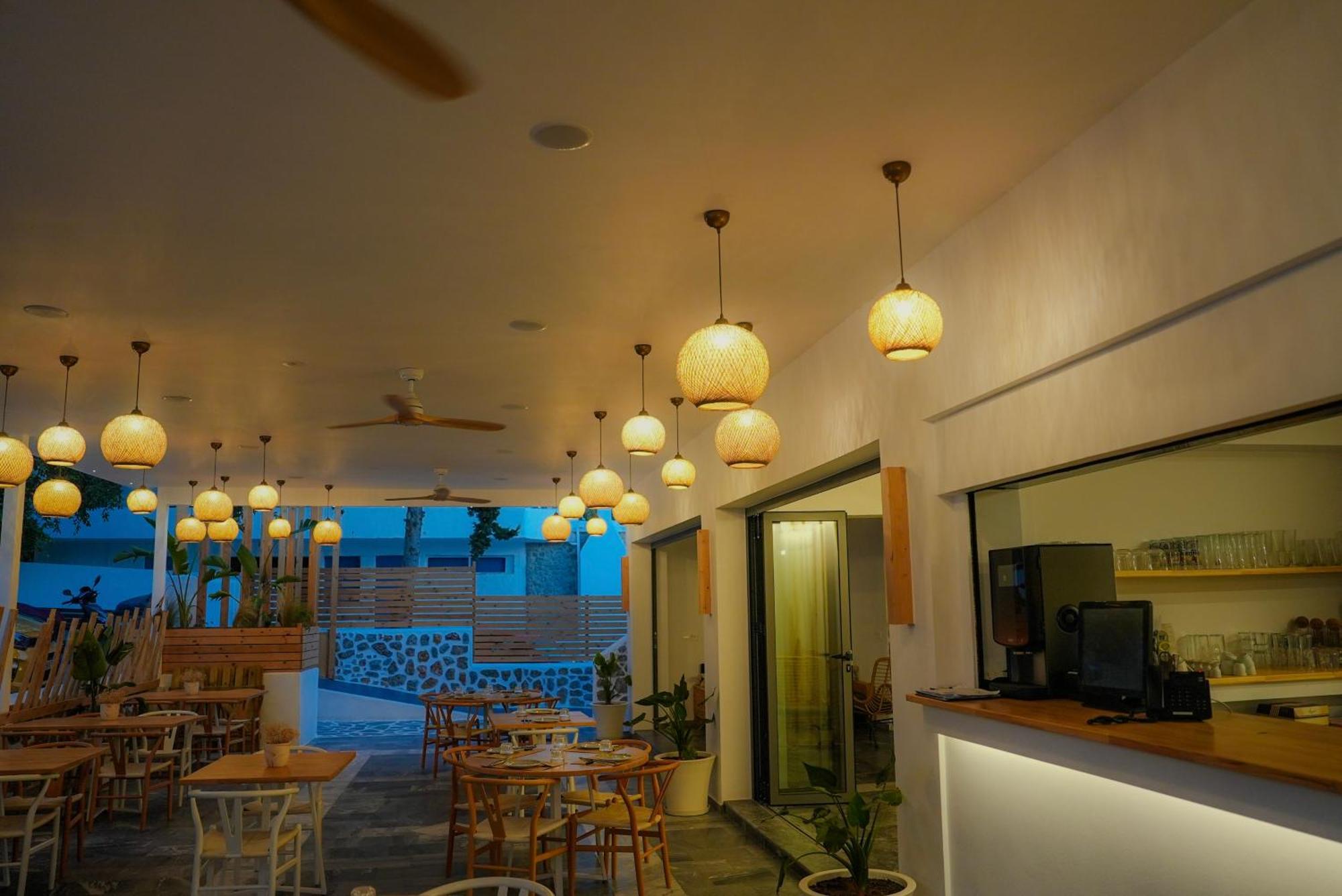 Spongia Hotel Suites & Spa Myrties 외부 사진