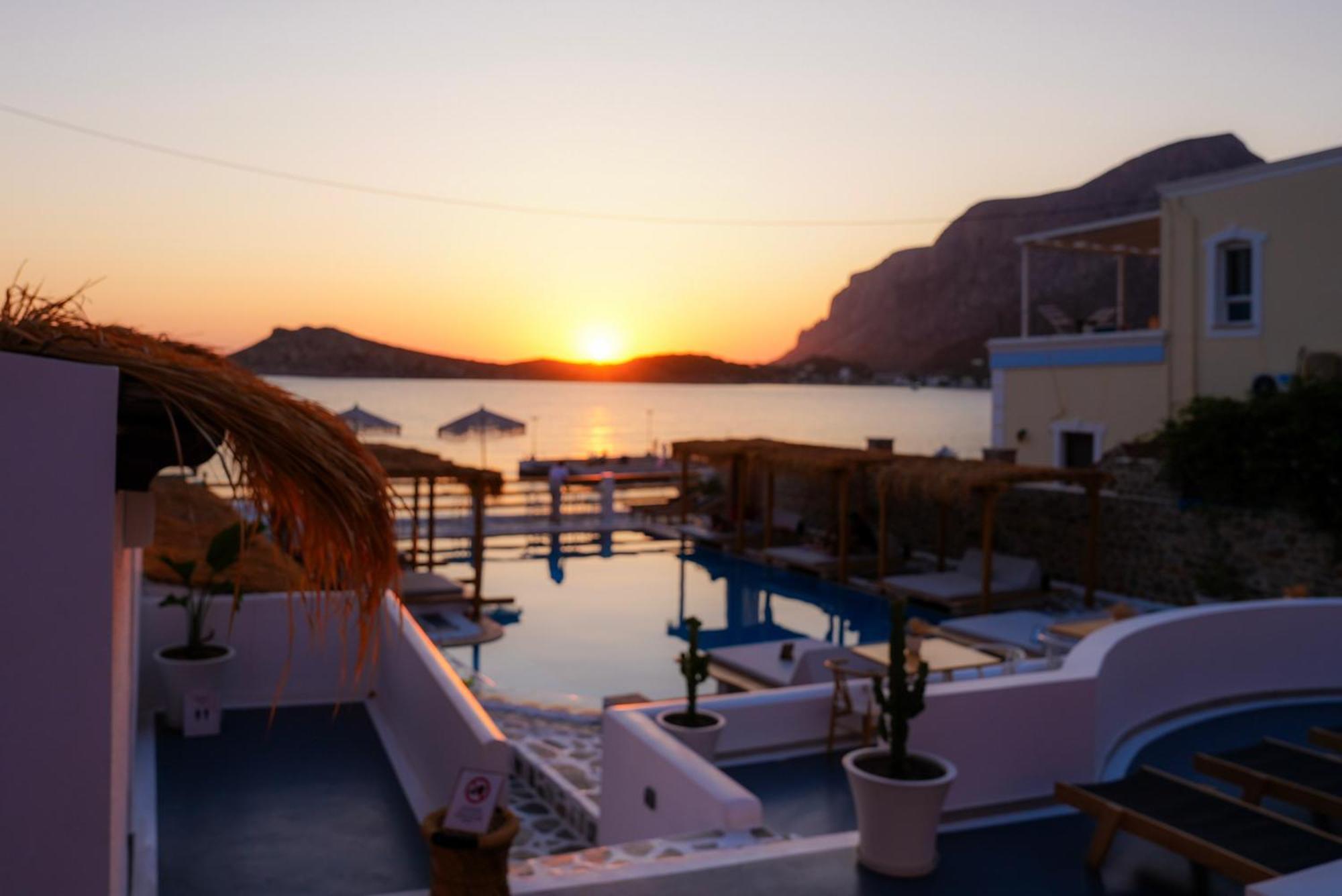 Spongia Hotel Suites & Spa Myrties 외부 사진