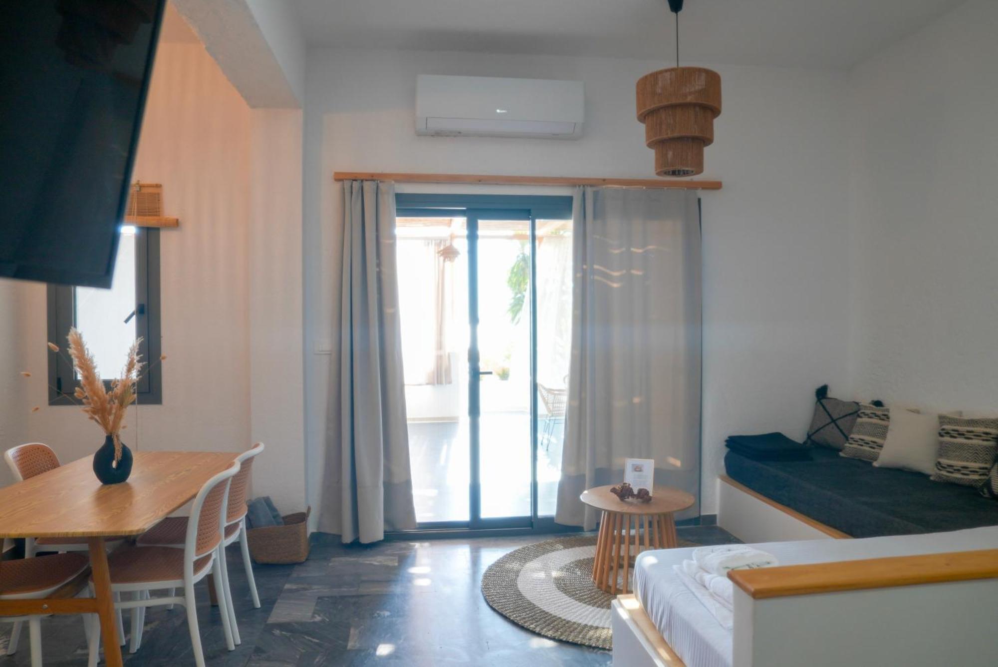 Spongia Hotel Suites & Spa Myrties 외부 사진