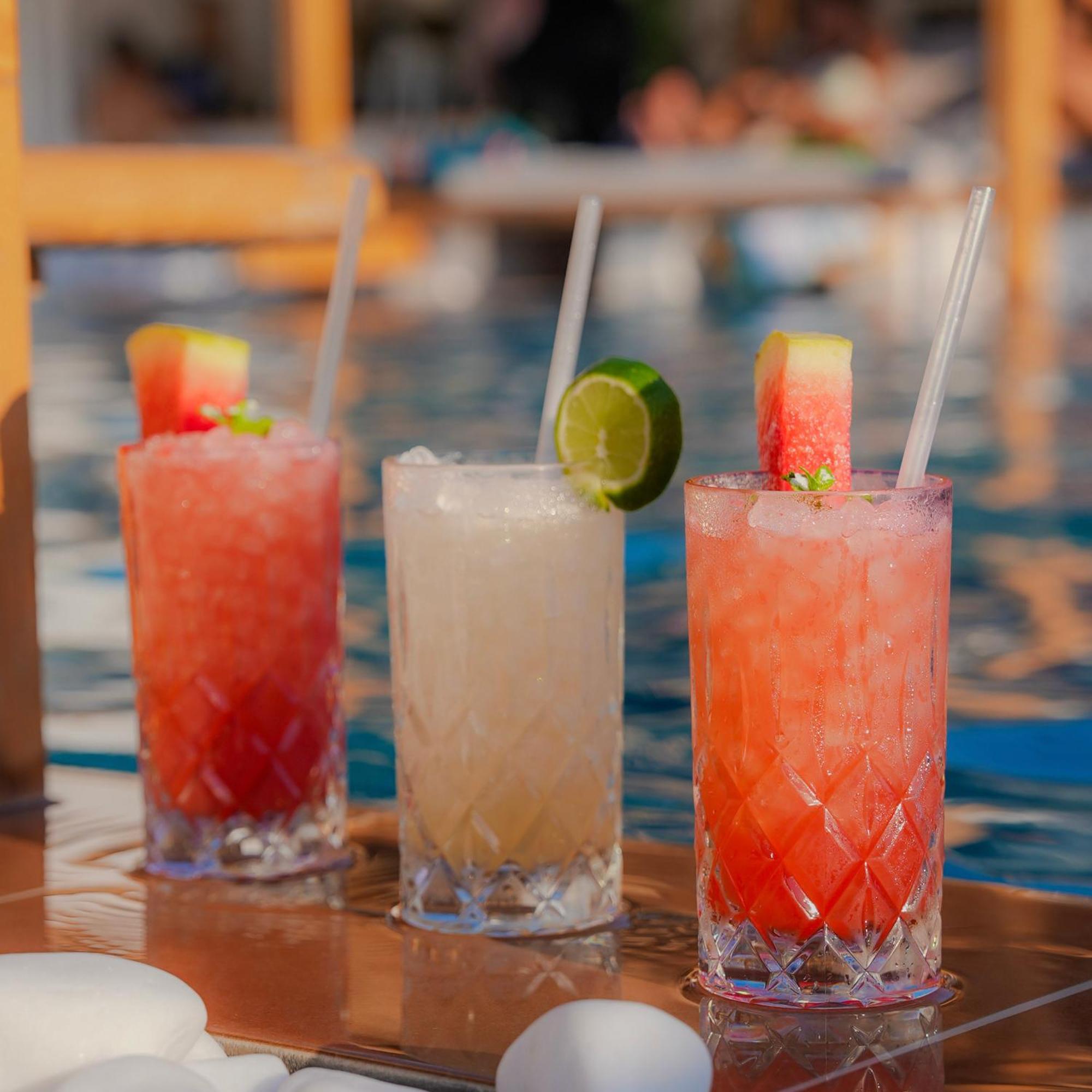 Spongia Hotel Suites & Spa Myrties 외부 사진