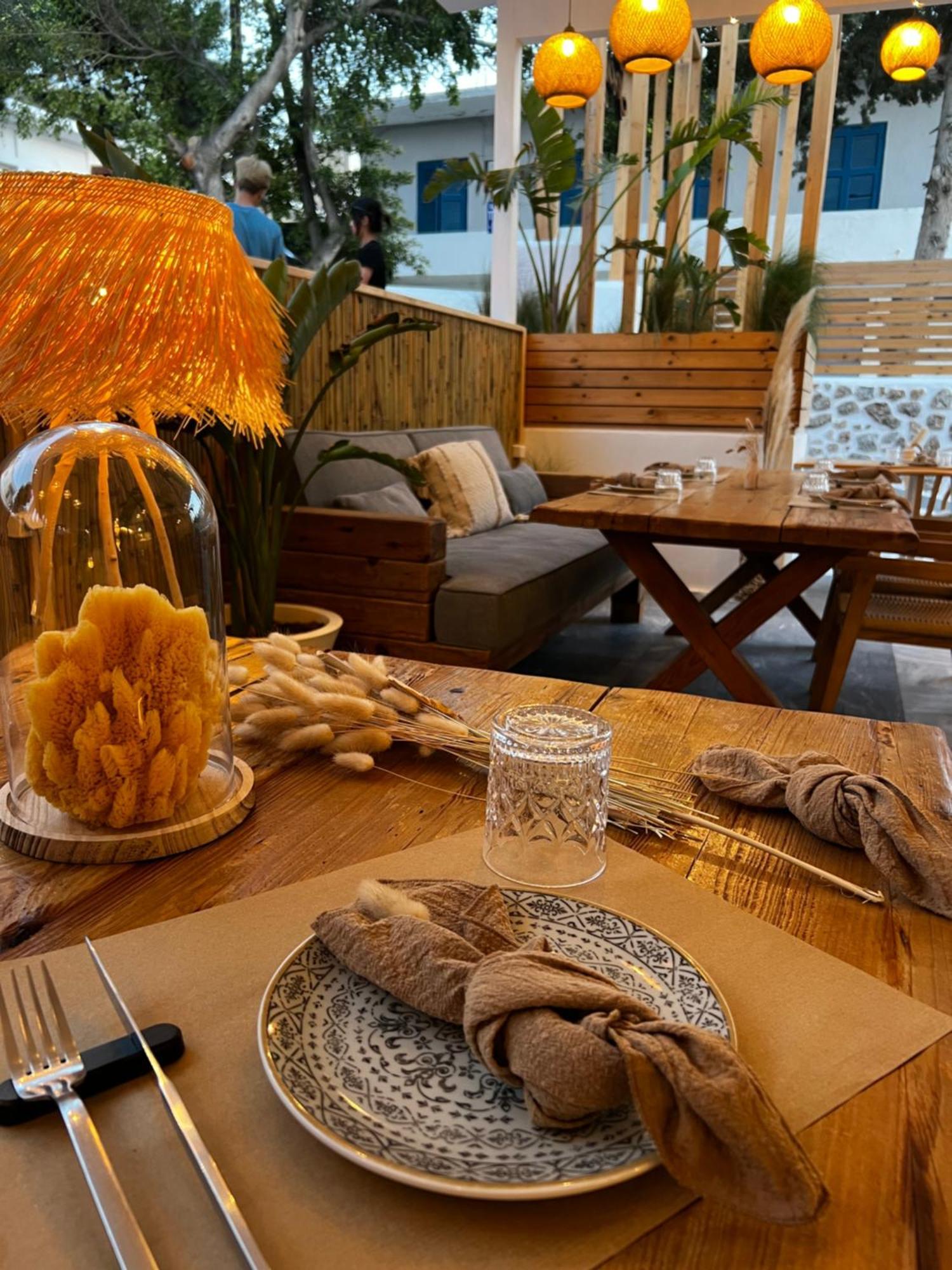 Spongia Hotel Suites & Spa Myrties 외부 사진