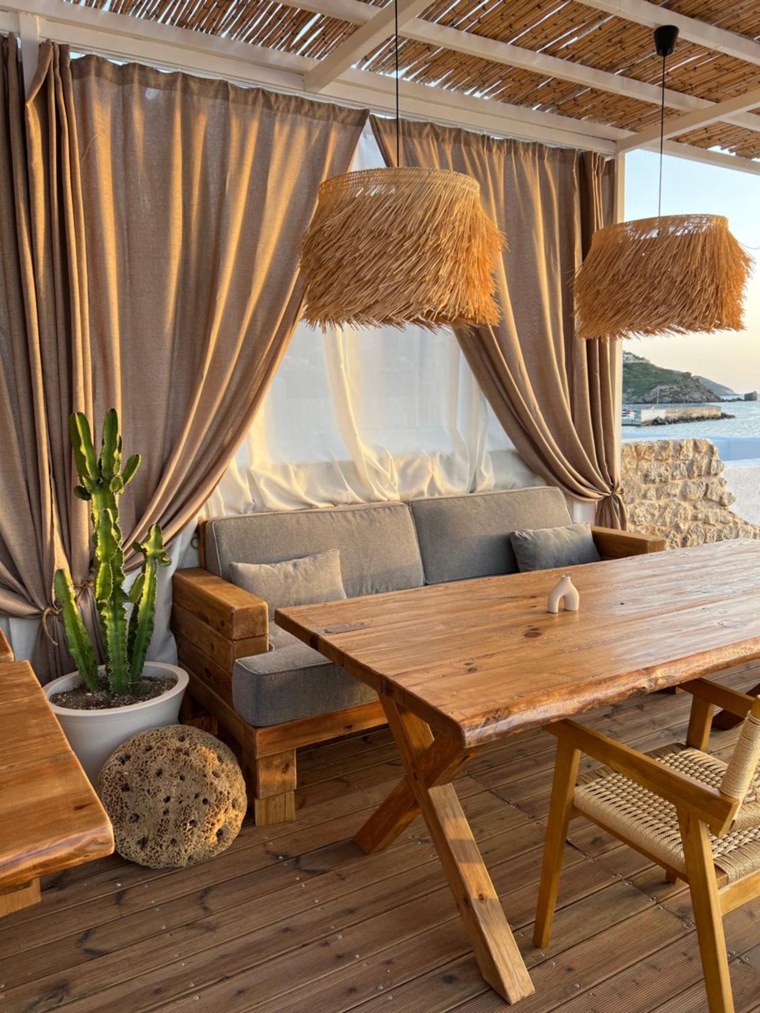 Spongia Hotel Suites & Spa Myrties 외부 사진