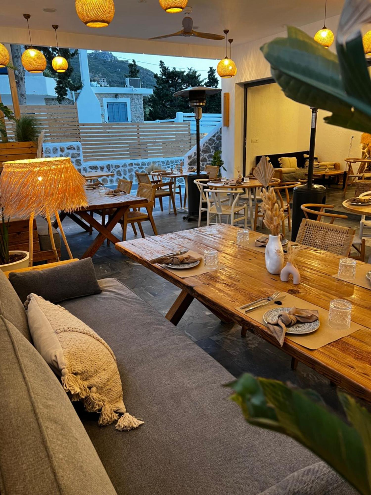 Spongia Hotel Suites & Spa Myrties 외부 사진