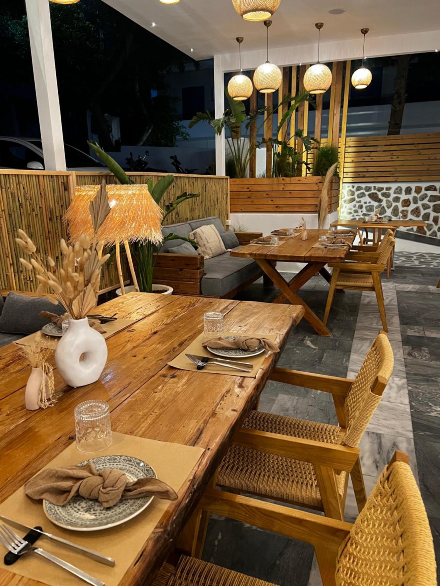 Spongia Hotel Suites & Spa Myrties 외부 사진