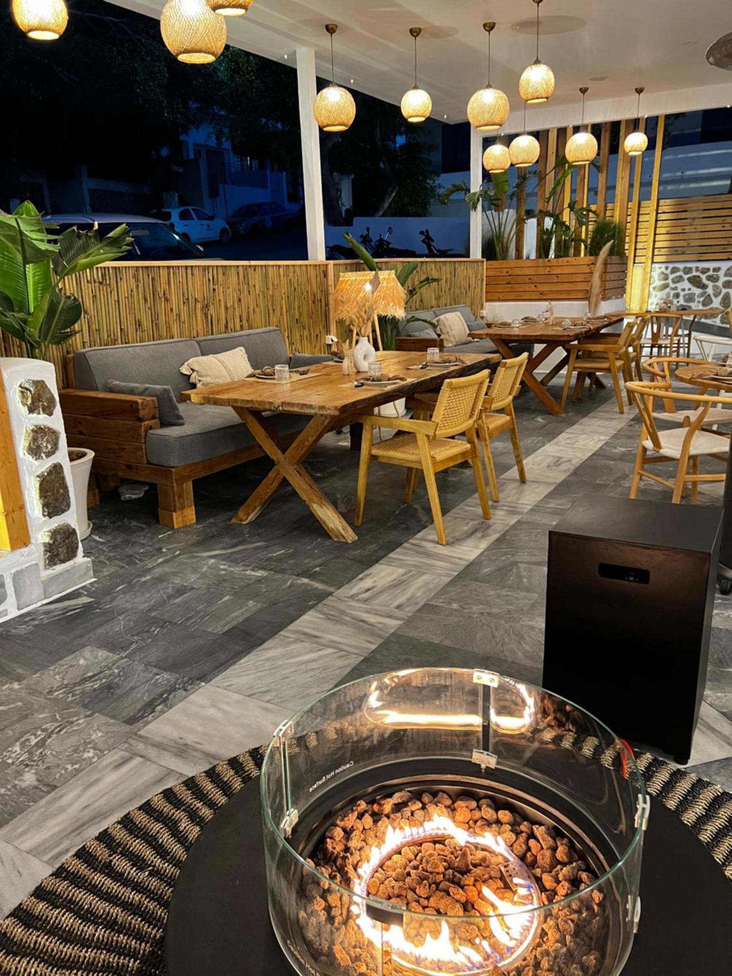 Spongia Hotel Suites & Spa Myrties 외부 사진