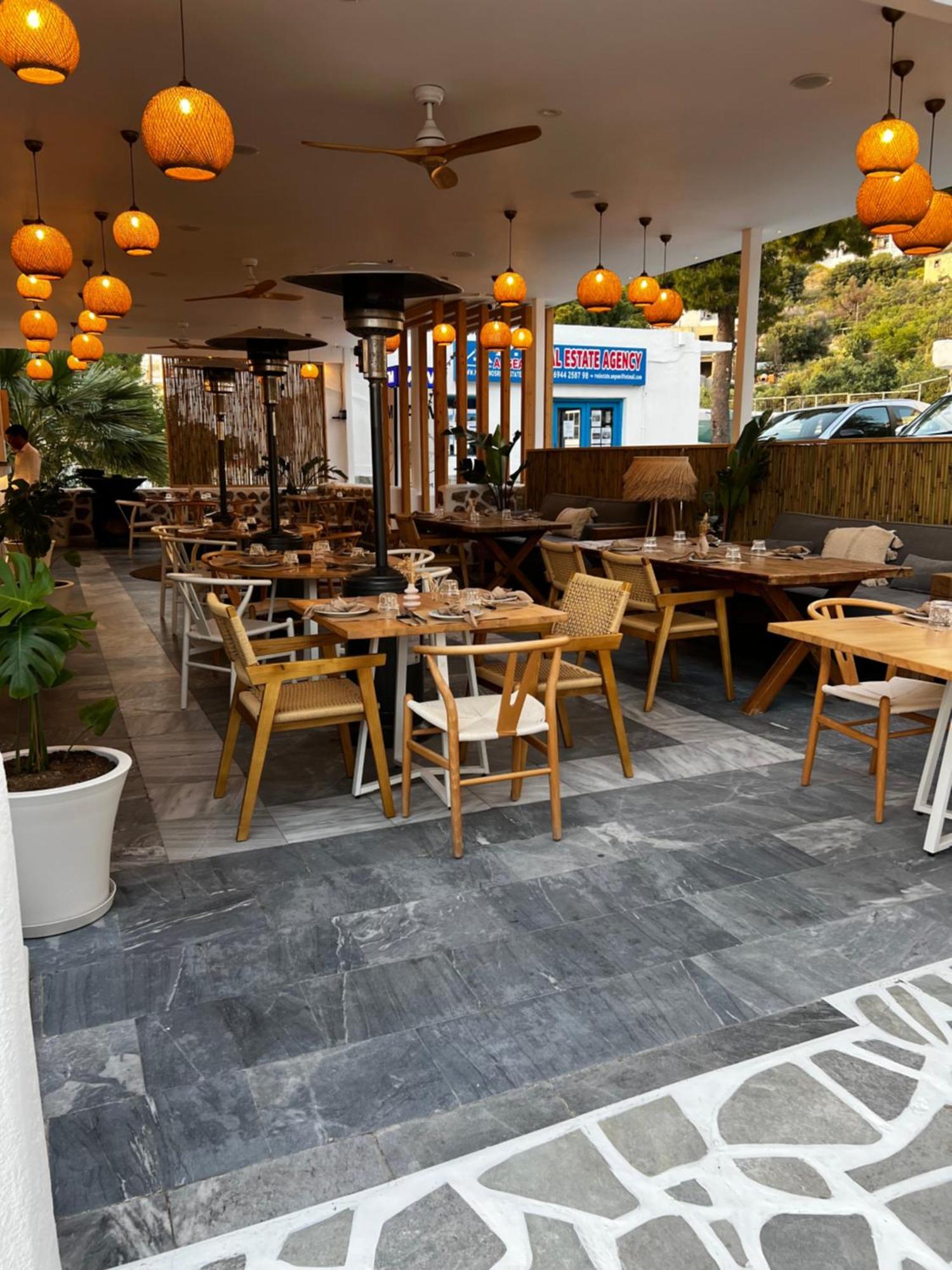 Spongia Hotel Suites & Spa Myrties 외부 사진