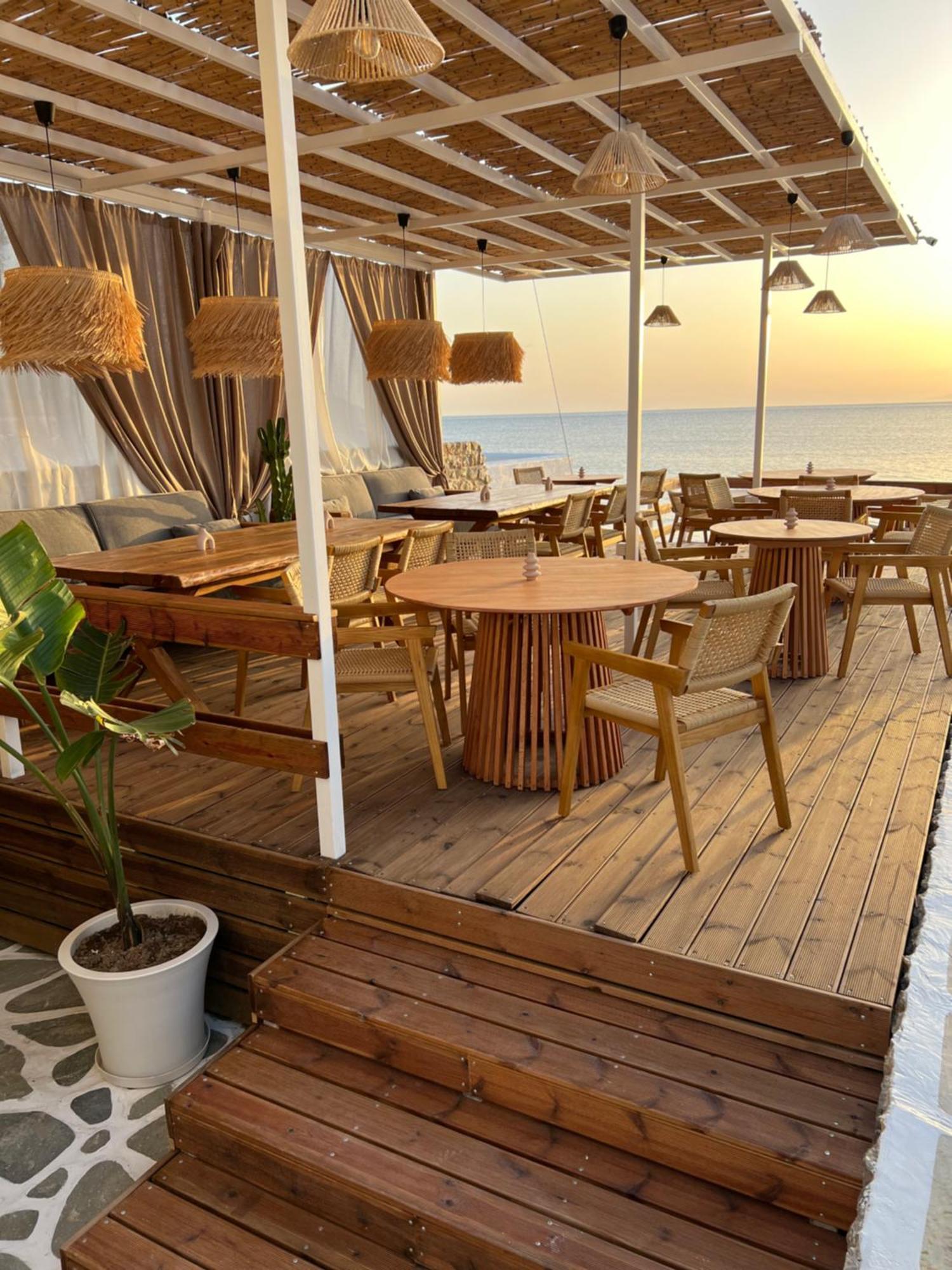 Spongia Hotel Suites & Spa Myrties 외부 사진