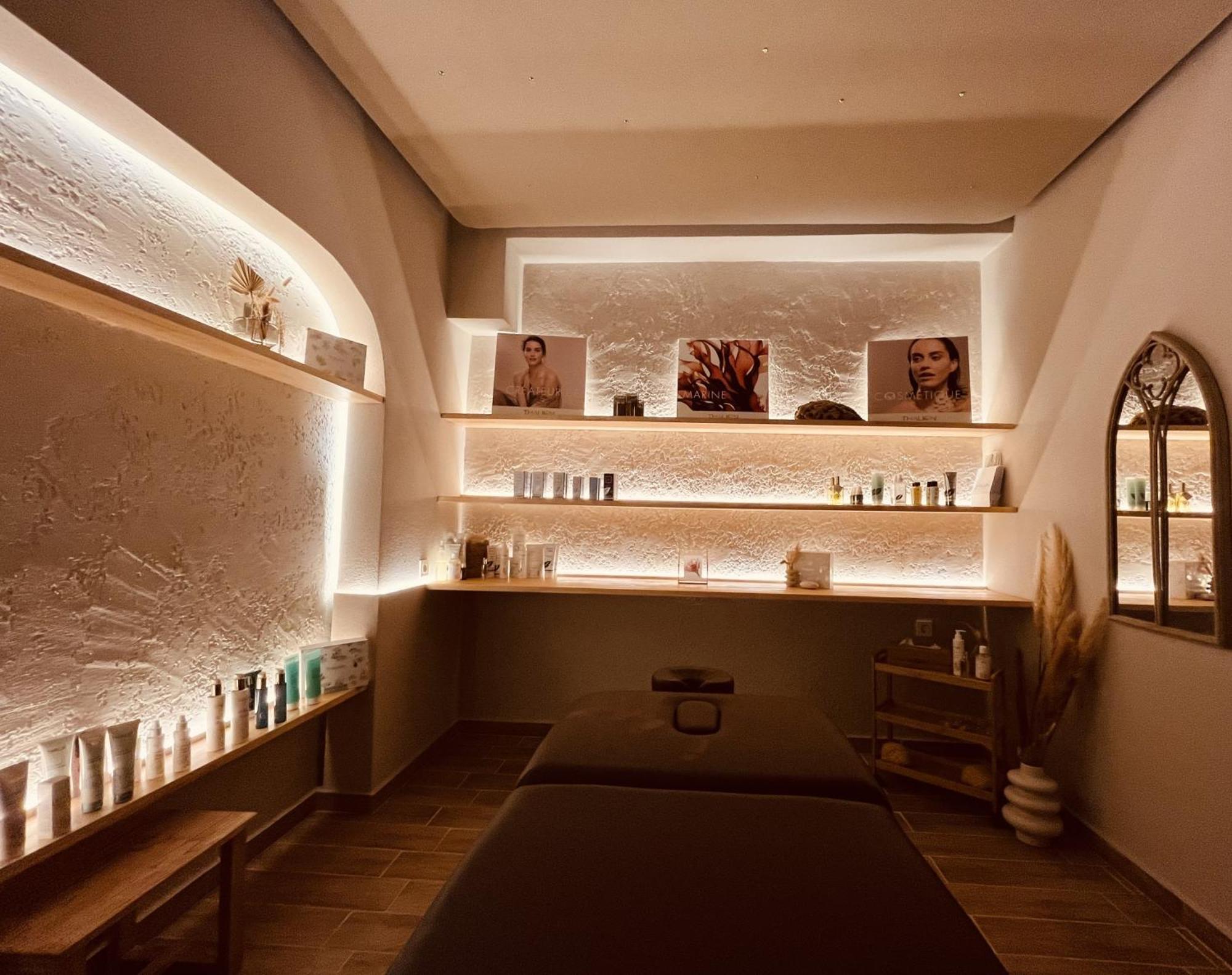 Spongia Hotel Suites & Spa Myrties 외부 사진