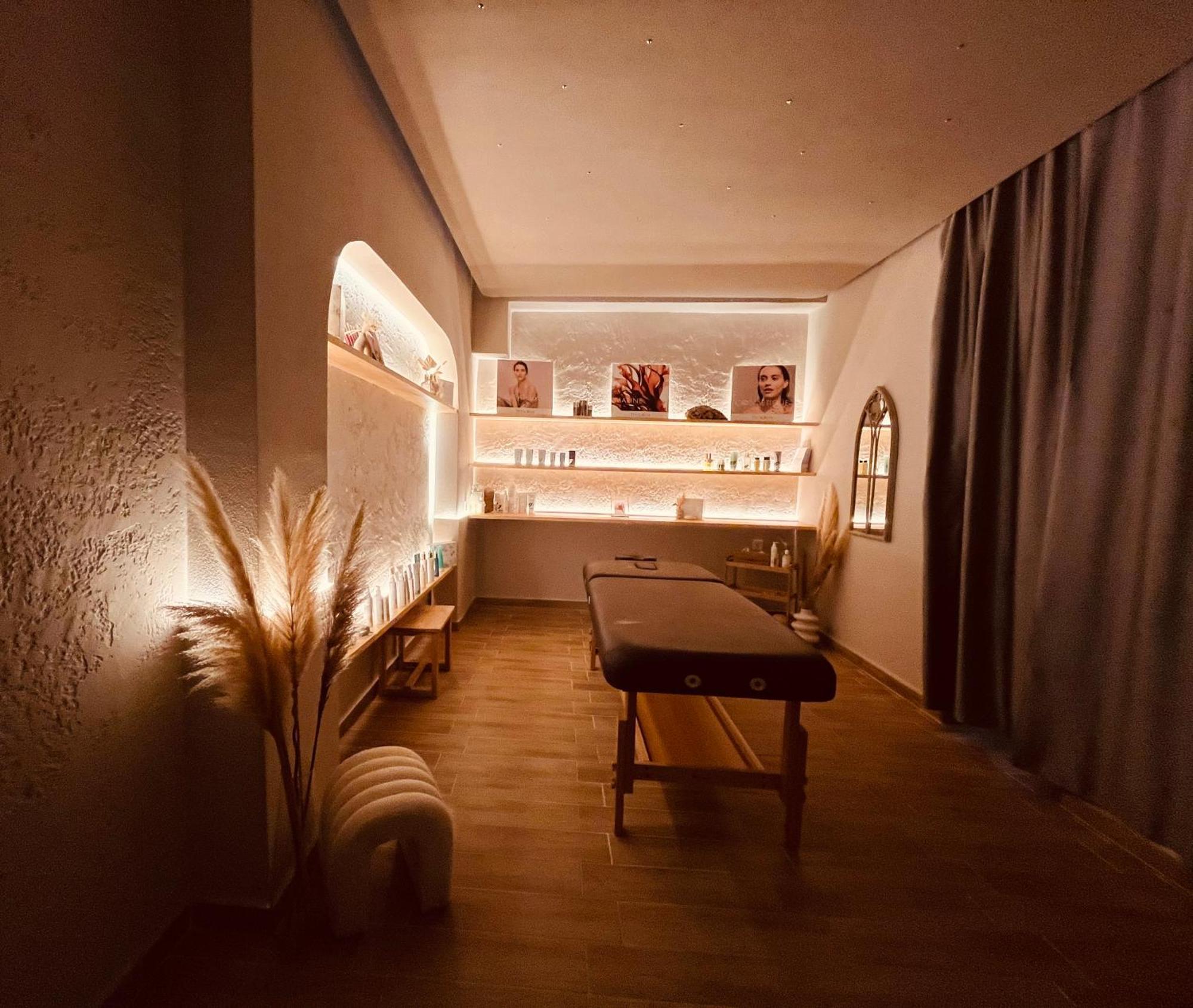 Spongia Hotel Suites & Spa Myrties 외부 사진